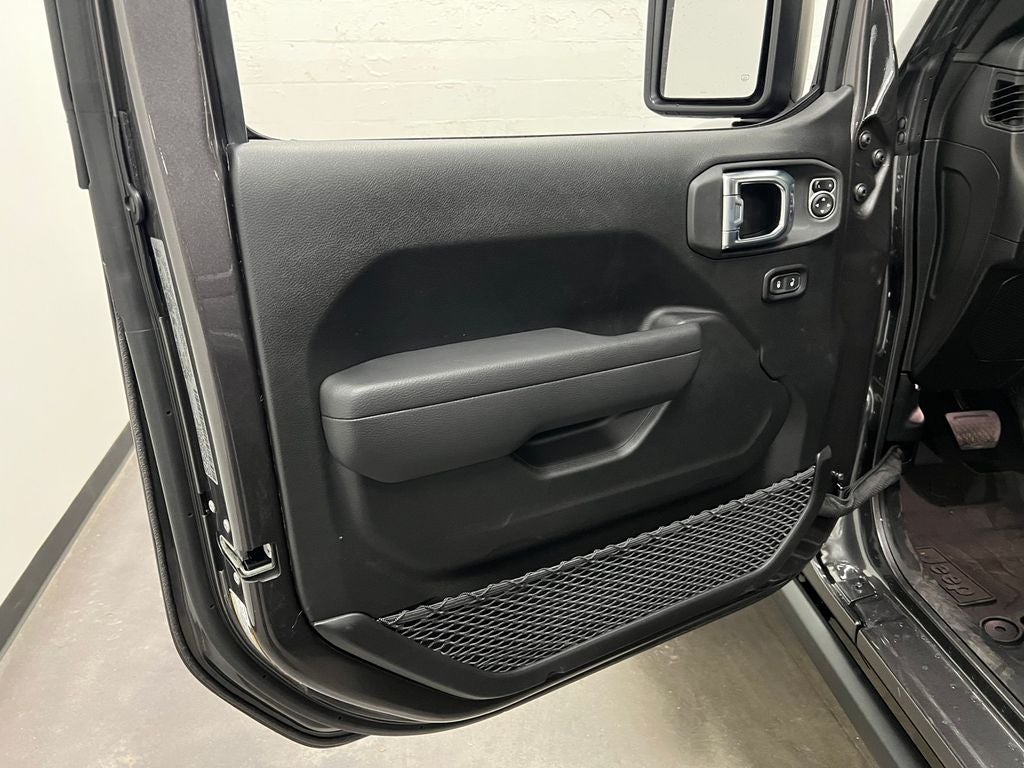 2026 Jeep Wrangler WRANGLER 2-DOOR WILLYS