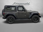 2026 Jeep Wrangler WRANGLER 2-DOOR WILLYS