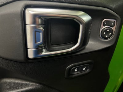 2026 Jeep Wrangler WRANGLER 2-DOOR SPORT S