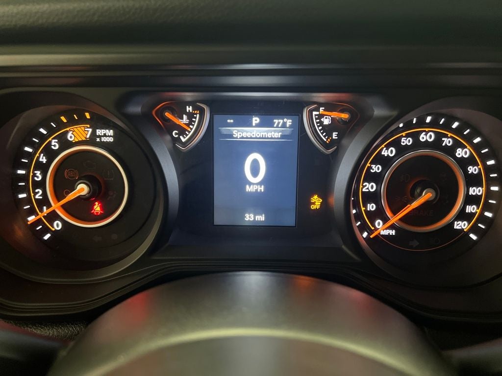 2026 Jeep Wrangler WRANGLER 2-DOOR SPORT S