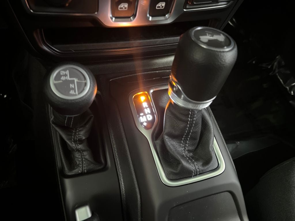 2026 Jeep Wrangler WRANGLER 2-DOOR SPORT S