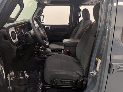 2024 Jeep Wrangler 4-Door Sport 4x4