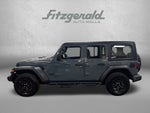 2024 Jeep Wrangler 4-Door Sport 4x4