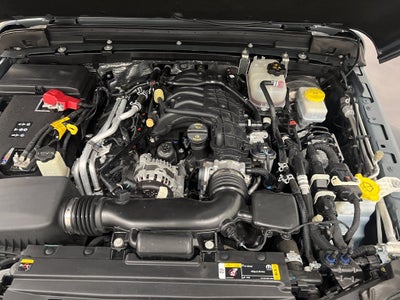 2024 Jeep Wrangler 4-Door Sport 4x4