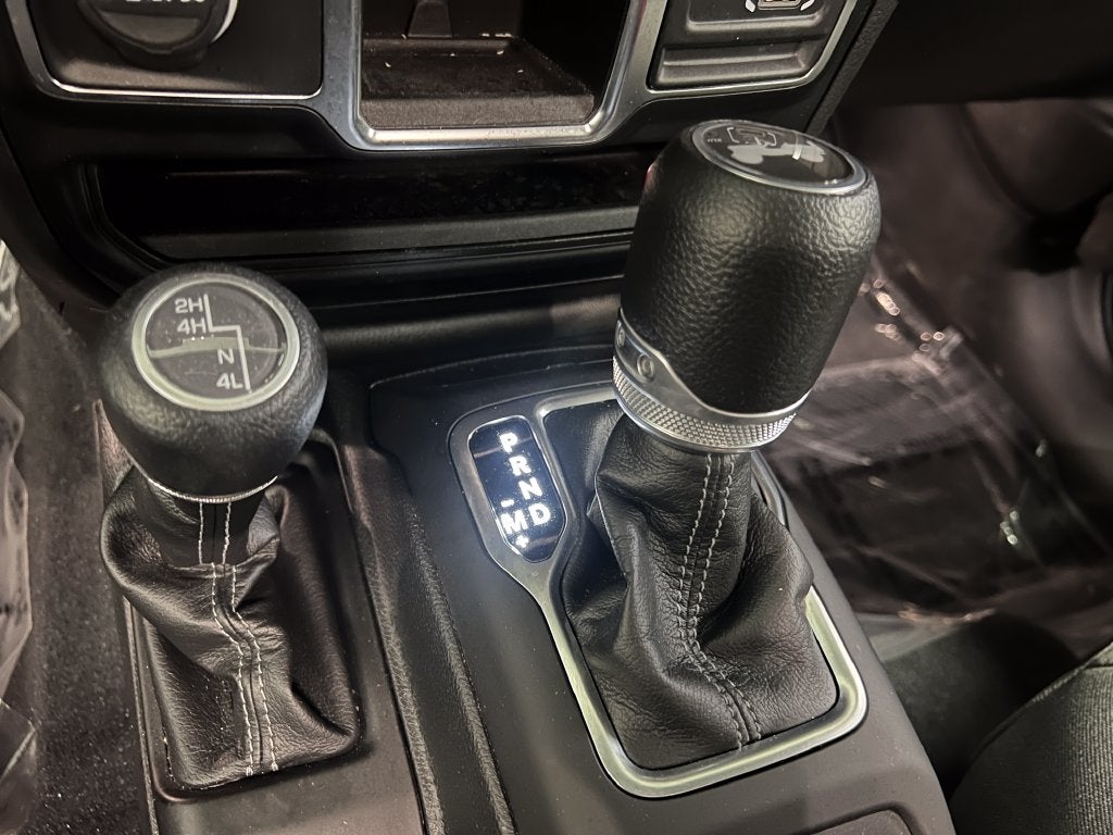 2024 Jeep Wrangler 4-Door Sport 4x4