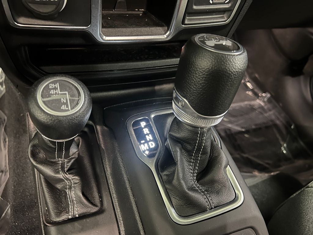 2024 Jeep Wrangler 4-Door Sport 4x4