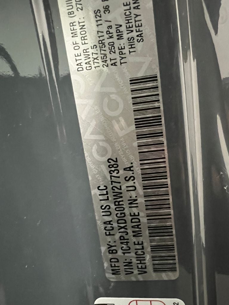 2024 Jeep Wrangler 4-Door Sport 4x4