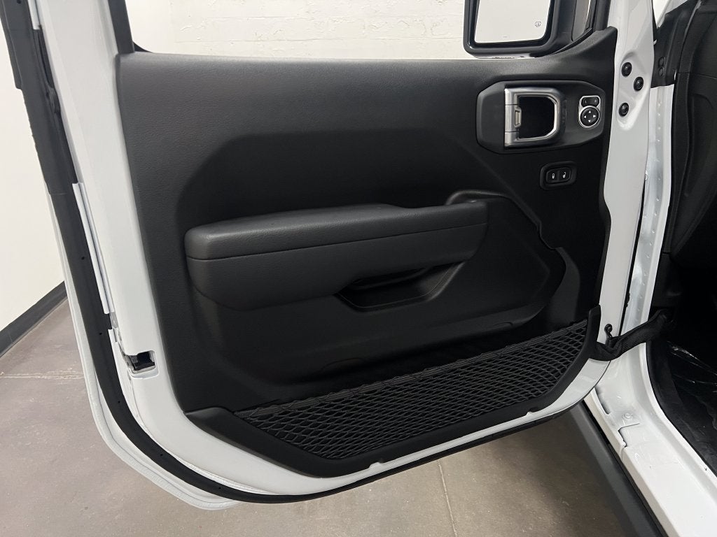 2026 Jeep Wrangler 4-Door Willys '41