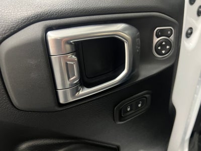 2026 Jeep Wrangler 4-Door Willys '41