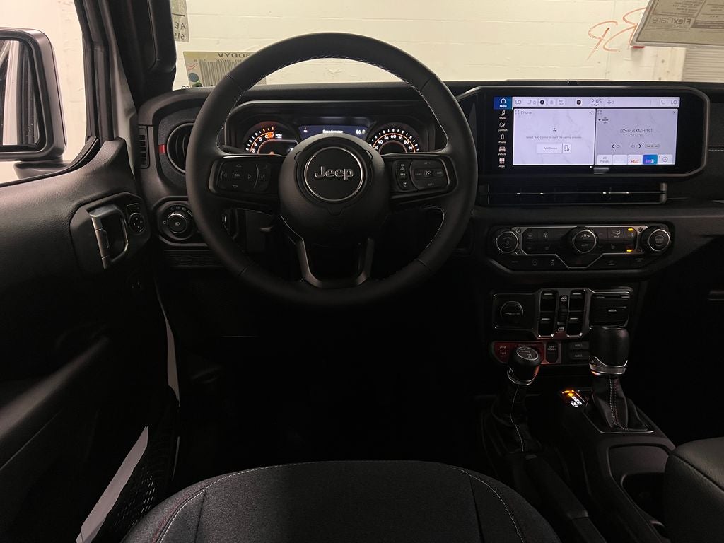 2026 Jeep Wrangler 4-Door Willys '41
