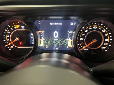 2026 Jeep Wrangler 4-Door Willys '41