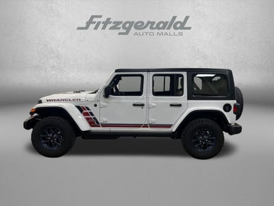 2026 Jeep Wrangler 4-Door Willys '41