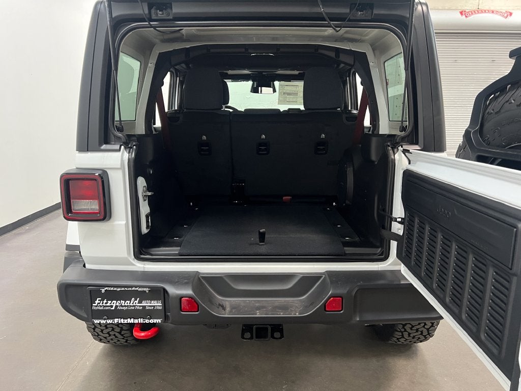 2026 Jeep Wrangler 4-Door Willys '41