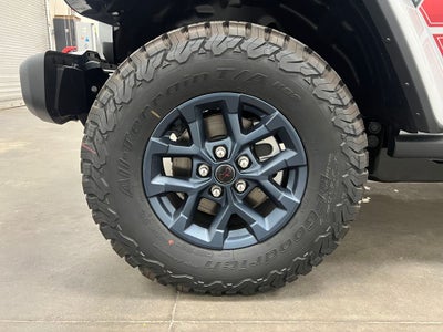 2026 Jeep Wrangler 4-Door Willys '41