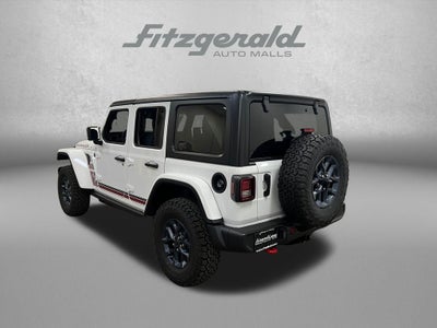 2026 Jeep Wrangler 4-Door Willys '41