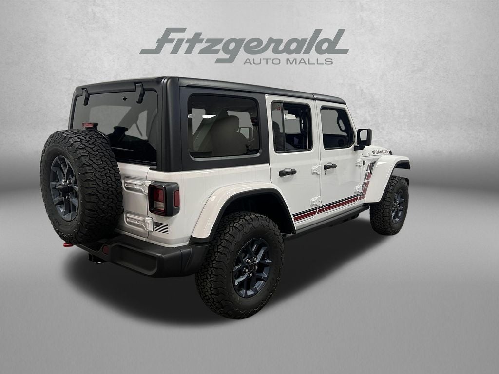 2026 Jeep Wrangler 4-Door Willys '41