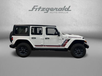 2026 Jeep Wrangler 4-Door Willys '41