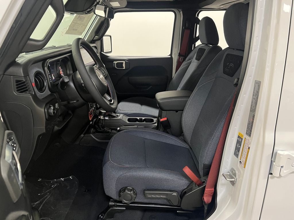 2026 Jeep Wrangler 4-Door Willys '41