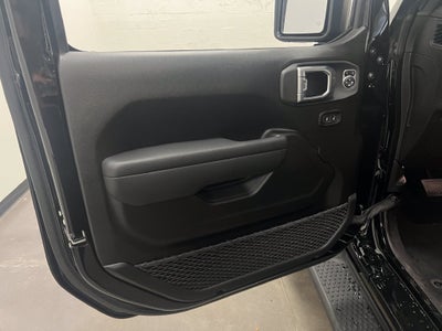 2027 Jeep Wrangler Sport S