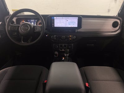 2027 Jeep Wrangler Sport S