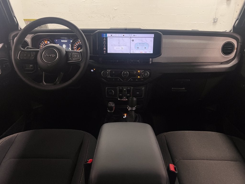2027 Jeep Wrangler Sport S