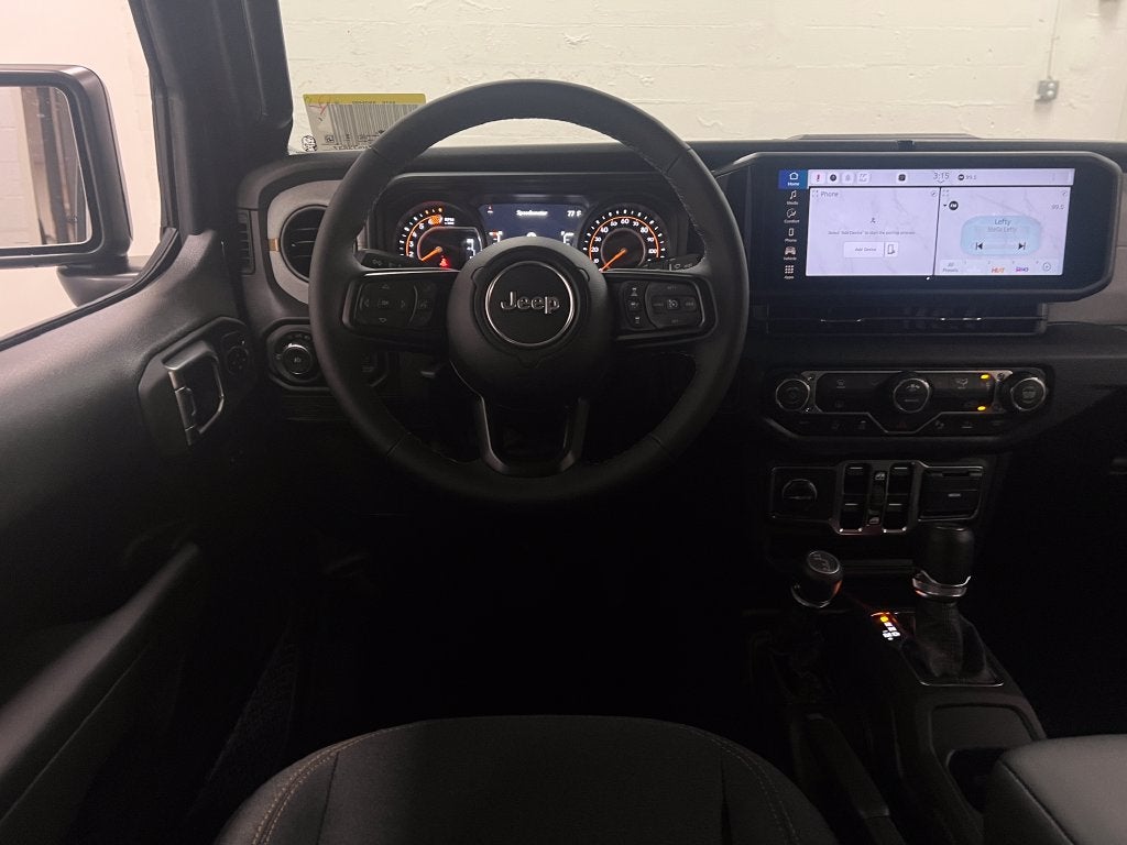 2027 Jeep Wrangler Sport S
