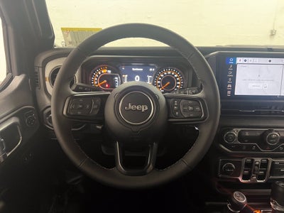 2027 Jeep Wrangler Sport S