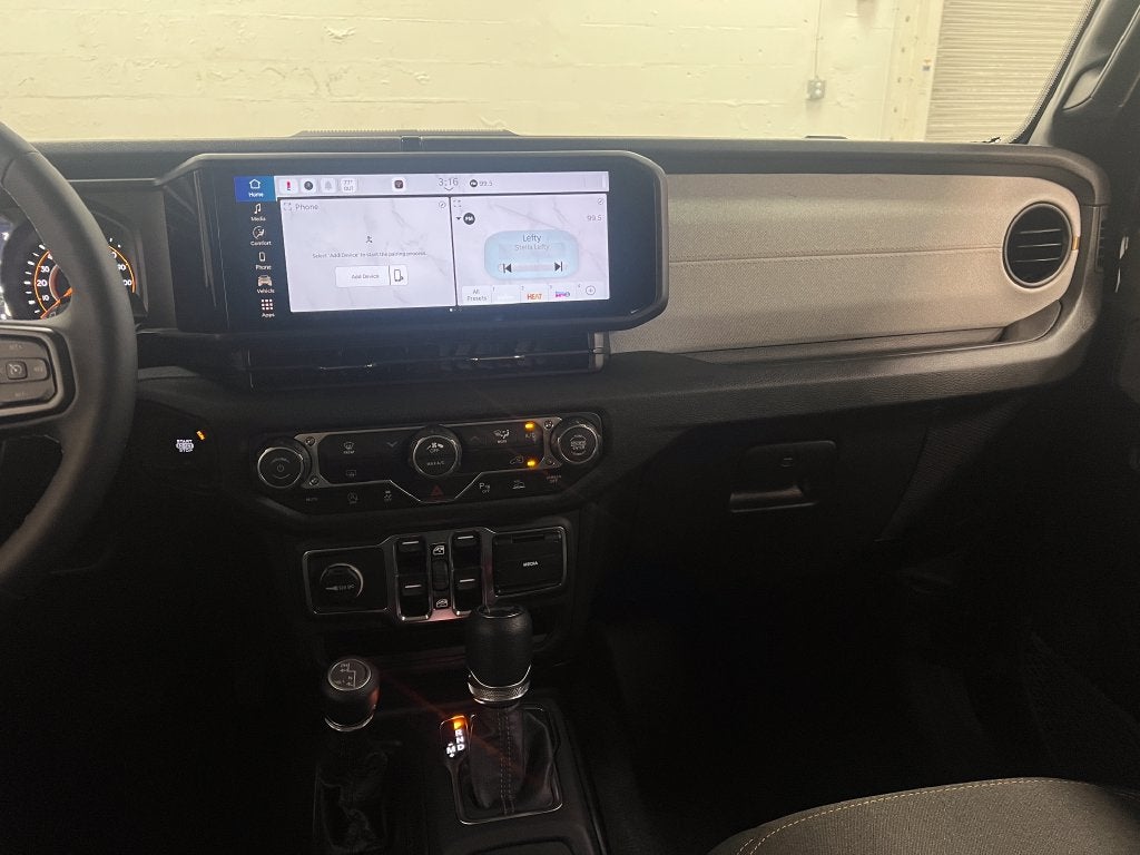 2027 Jeep Wrangler Sport S