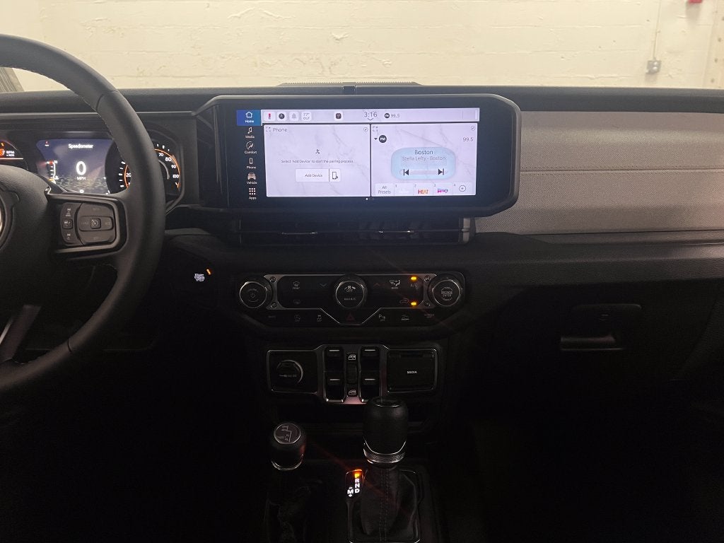 2027 Jeep Wrangler Sport S