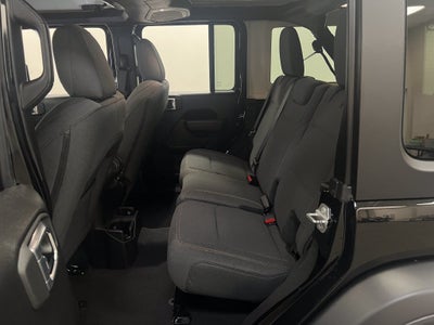 2027 Jeep Wrangler Sport S