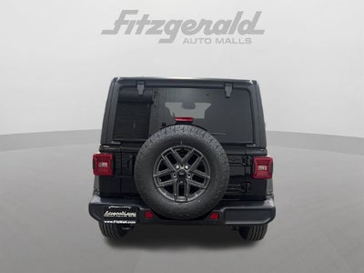 2027 Jeep Wrangler Sport S