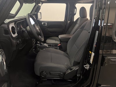 2027 Jeep Wrangler Sport S