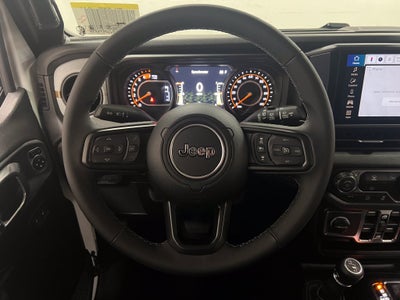 2027 Jeep Wrangler Sport S