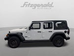 2027 Jeep Wrangler Sport S