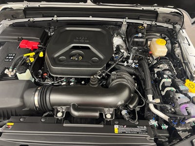 2027 Jeep Wrangler Sport S