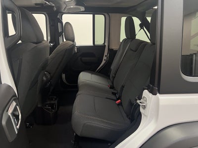 2027 Jeep Wrangler Sport S
