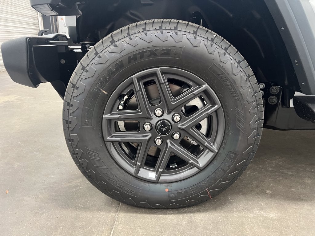 2027 Jeep Wrangler Sport S