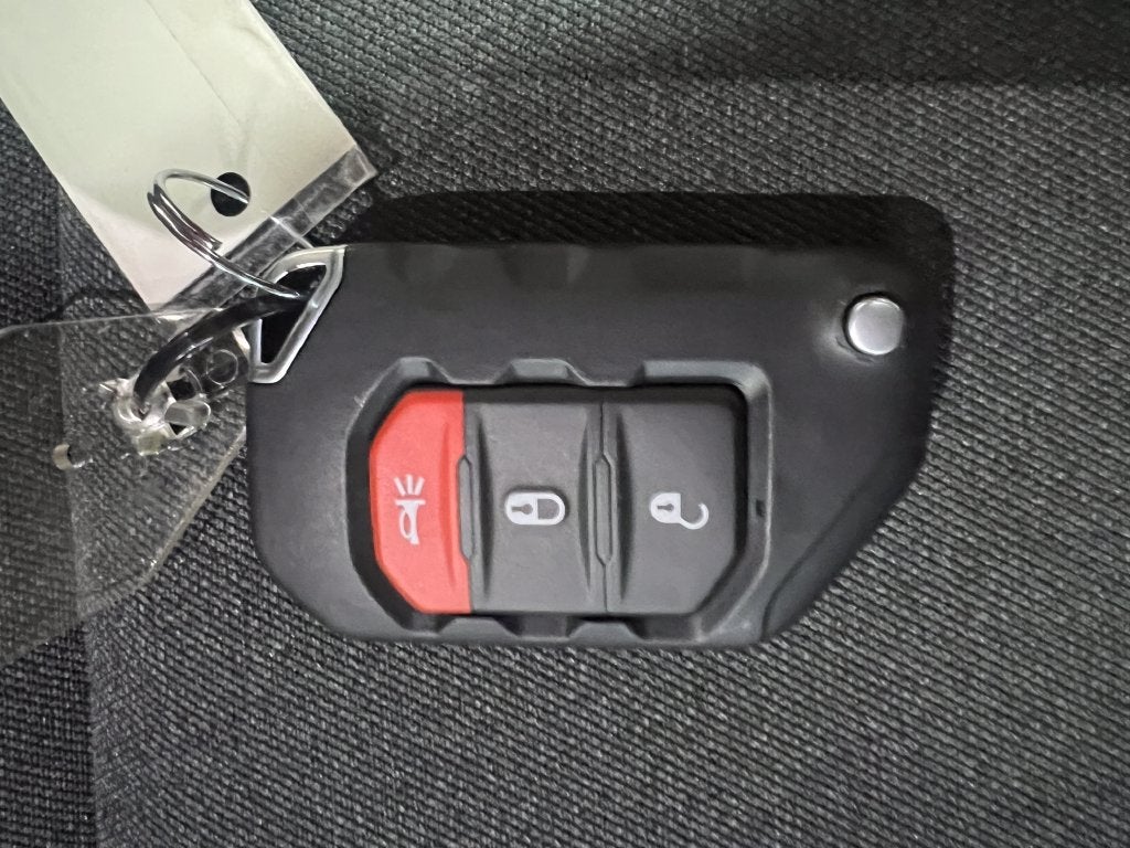 2027 Jeep Wrangler Sport S