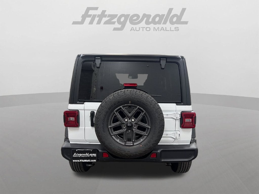 2027 Jeep Wrangler Sport S