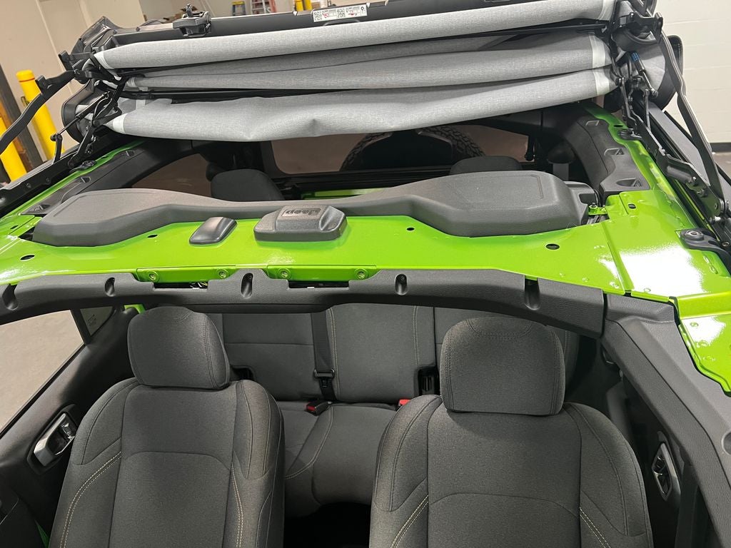 2025 Jeep Wrangler 4-Door Sport 4x4