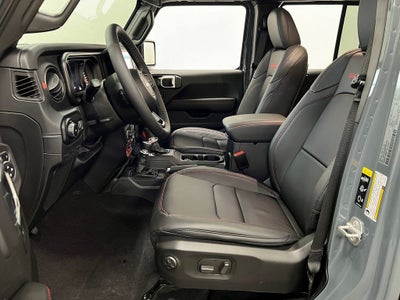 2025 Jeep Wrangler WRANGLER 4-DOOR RUBICON