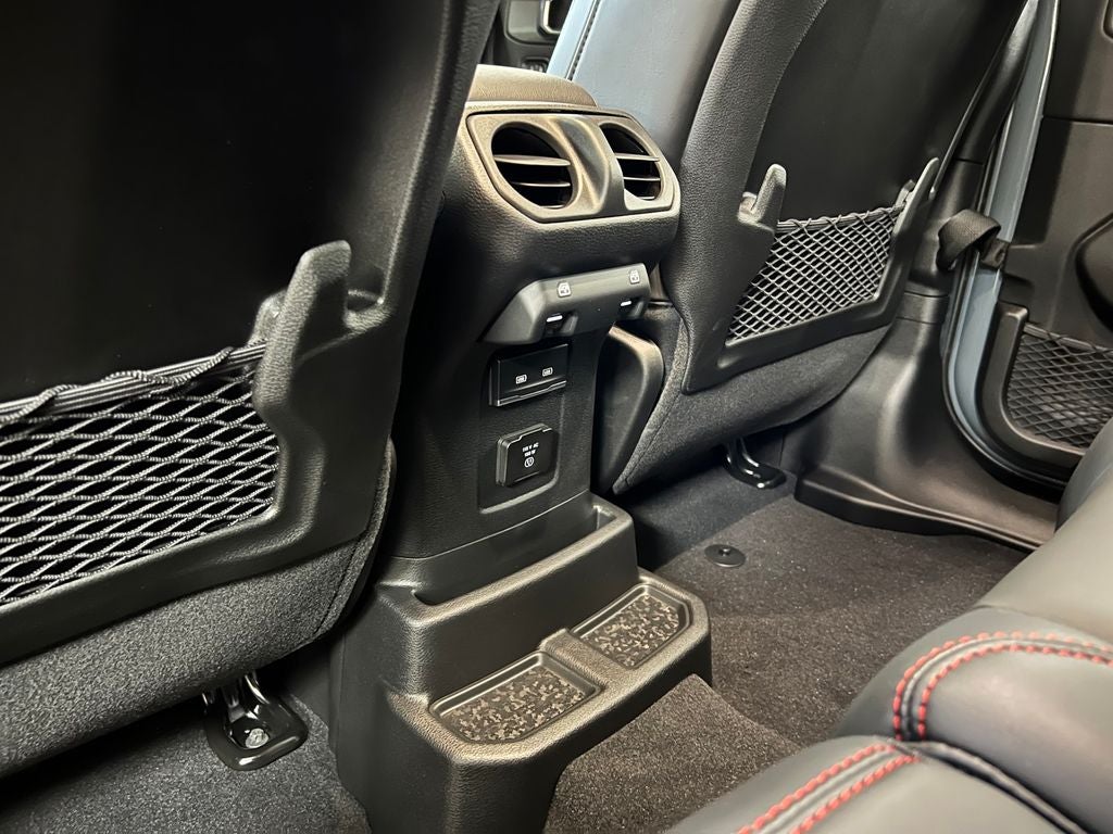 2025 Jeep Wrangler WRANGLER 4-DOOR RUBICON