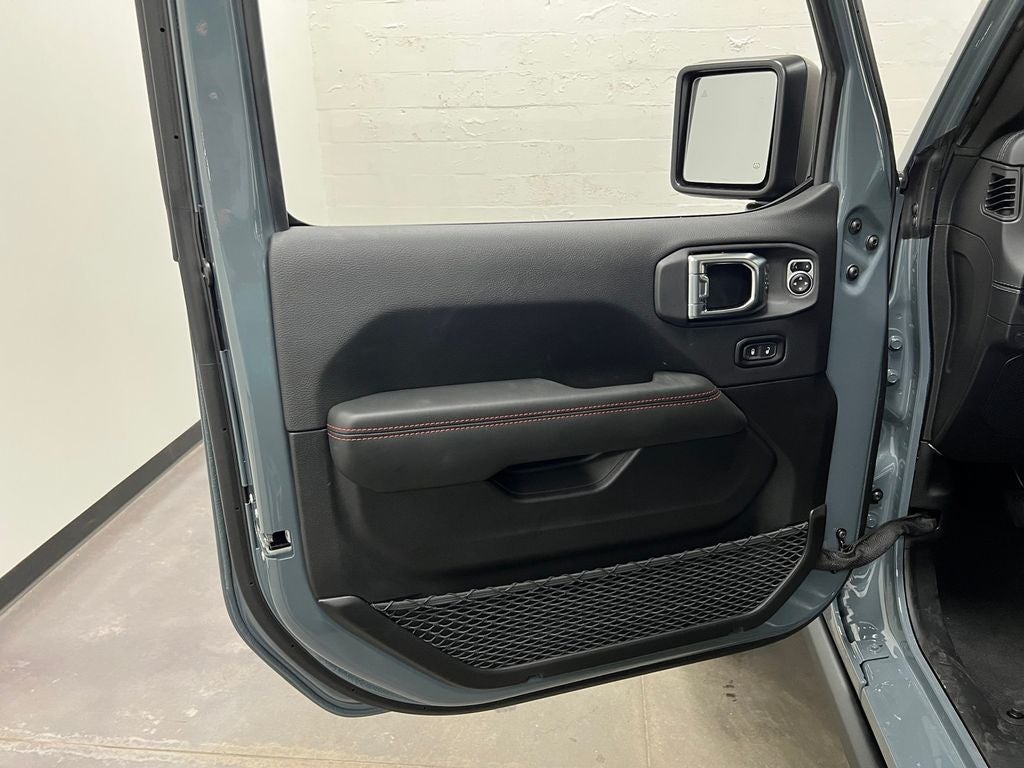 2025 Jeep Wrangler WRANGLER 4-DOOR RUBICON