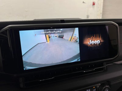 2025 Jeep Wrangler WRANGLER 4-DOOR RUBICON