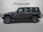 2025 Jeep Wrangler WRANGLER 4-DOOR RUBICON