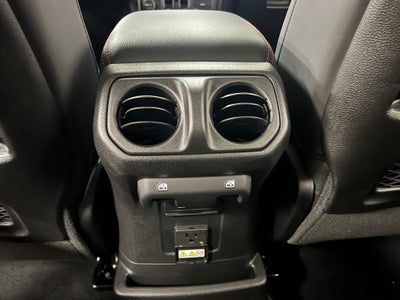 2025 Jeep Wrangler WRANGLER 4-DOOR RUBICON