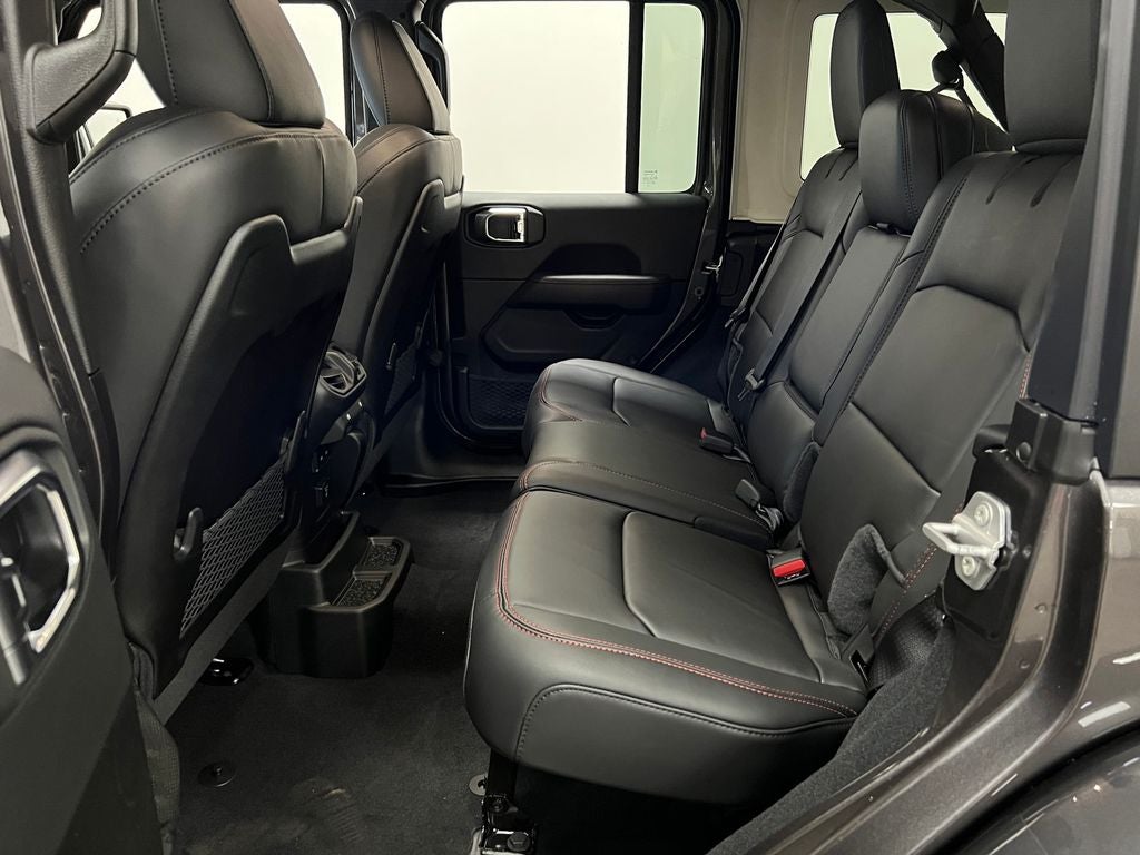 2025 Jeep Wrangler WRANGLER 4-DOOR RUBICON