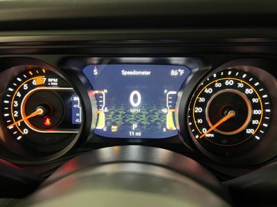 2025 Jeep Wrangler WRANGLER 4-DOOR RUBICON