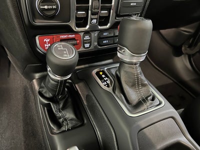 2025 Jeep Wrangler WRANGLER 4-DOOR RUBICON