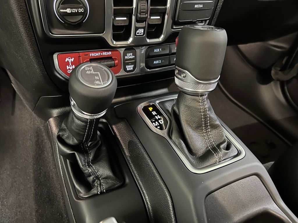 2025 Jeep Wrangler WRANGLER 4-DOOR RUBICON